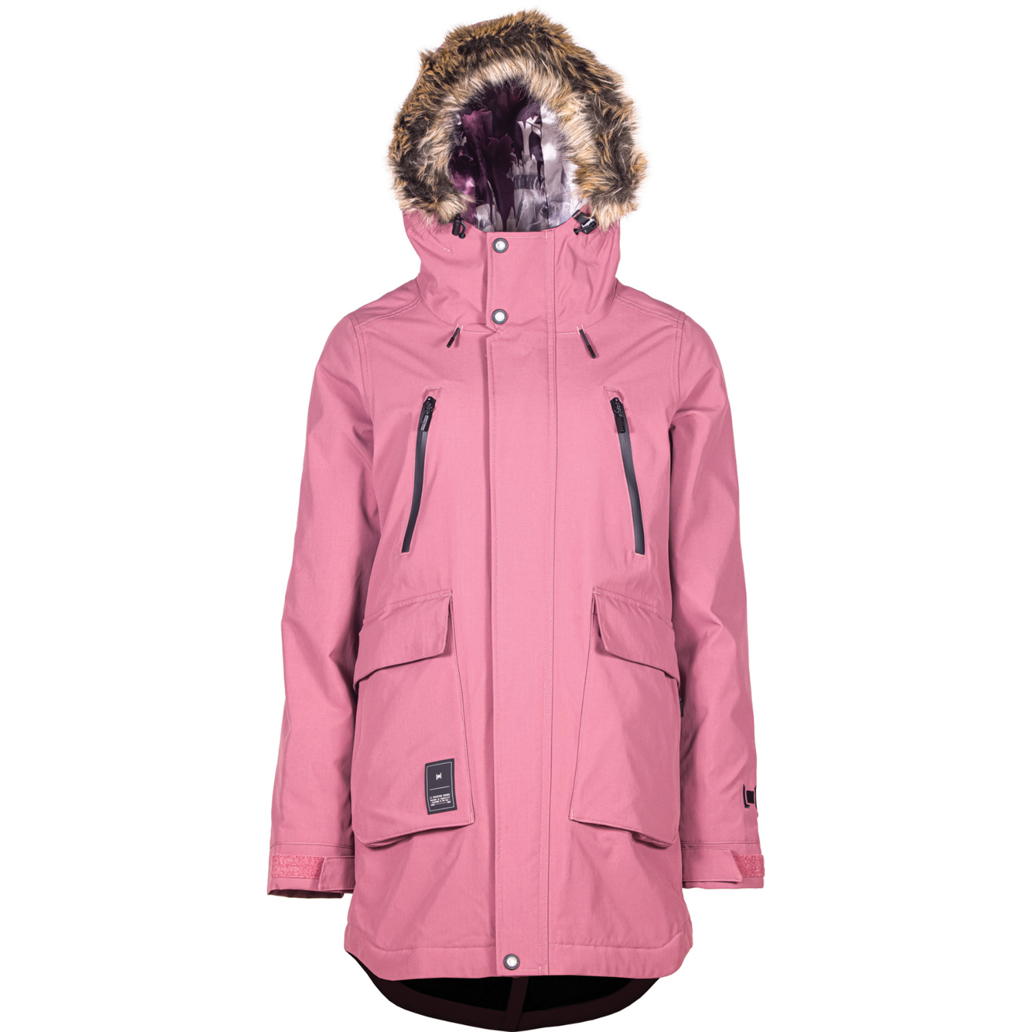 L1 Fairbanks Jacket 2023 - Women's Snowboard Jacket