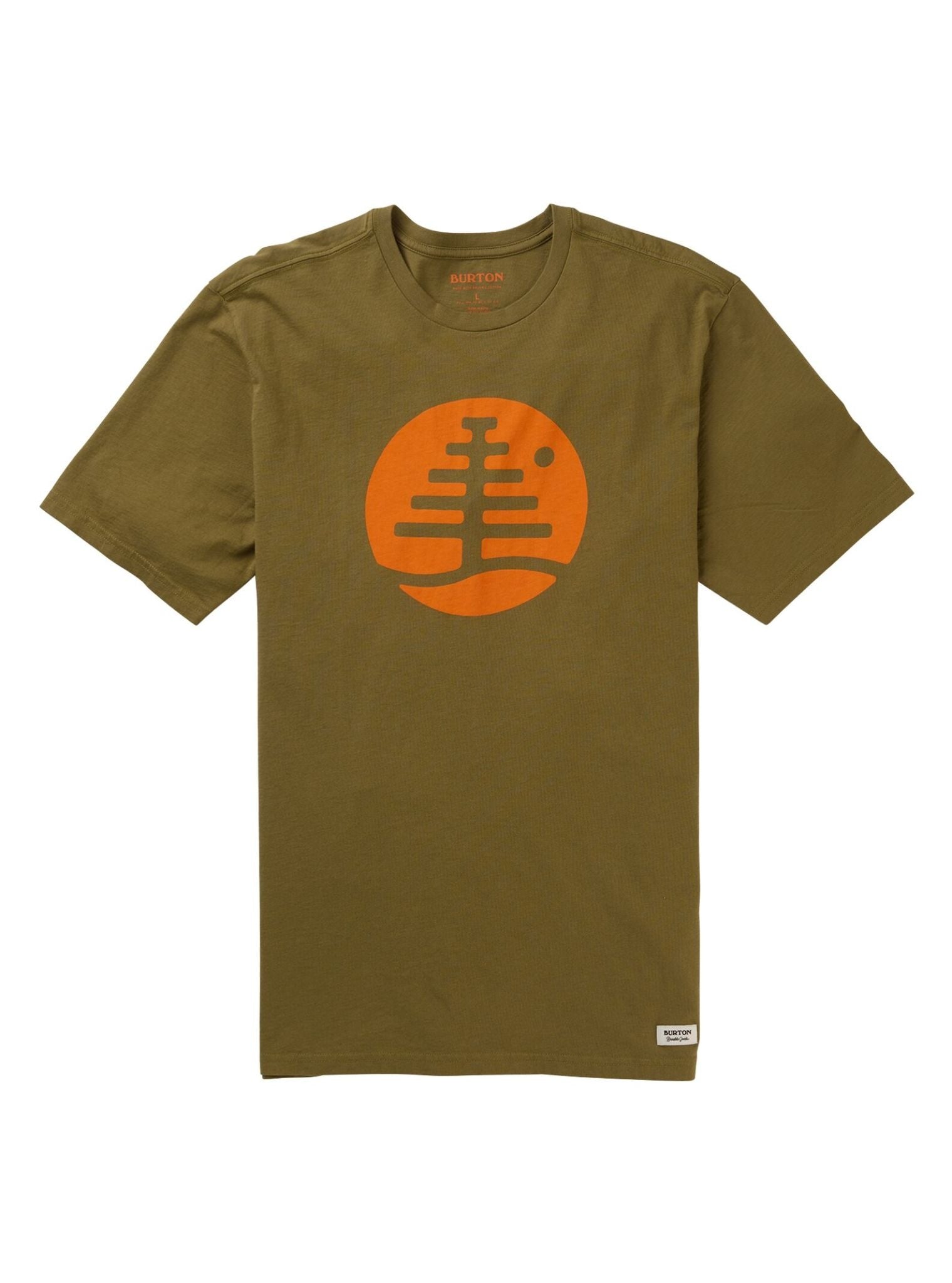 Burton Family Tree Short Sleeve T-Shirt - Men's
