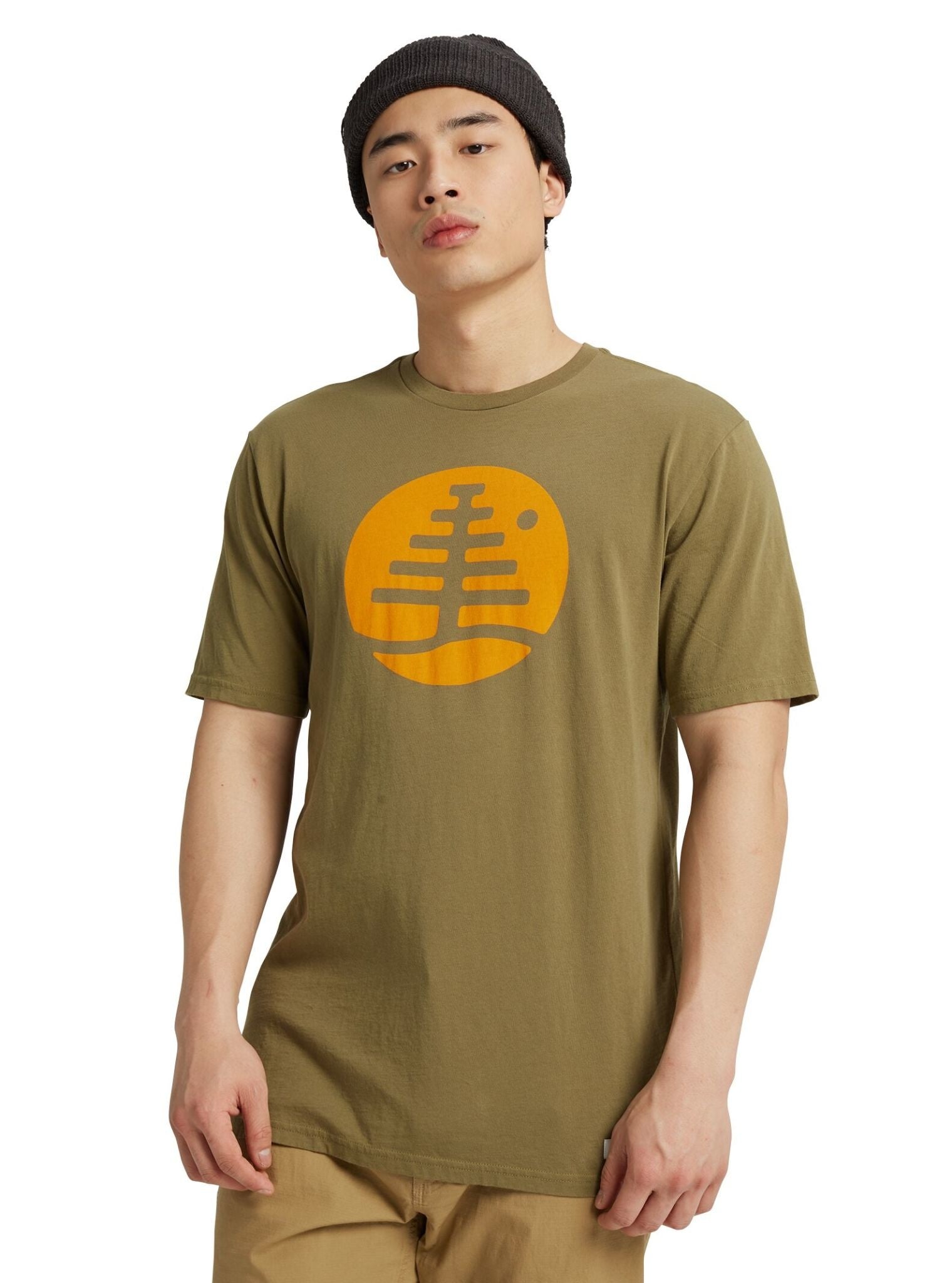 Burton Family Tree Short Sleeve T-Shirt - Men's