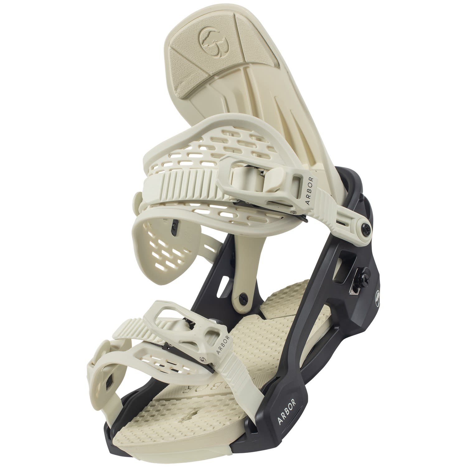 2023 Arbor Acacia Snowboard Bindings