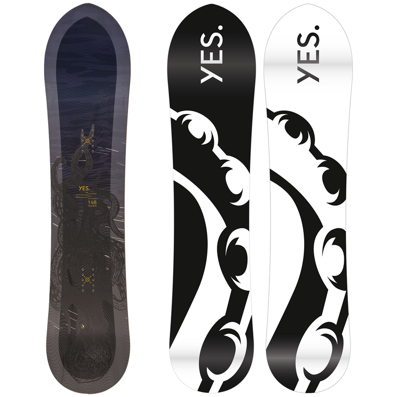 2023 Yes. 420 Men's Snowboard For Sale