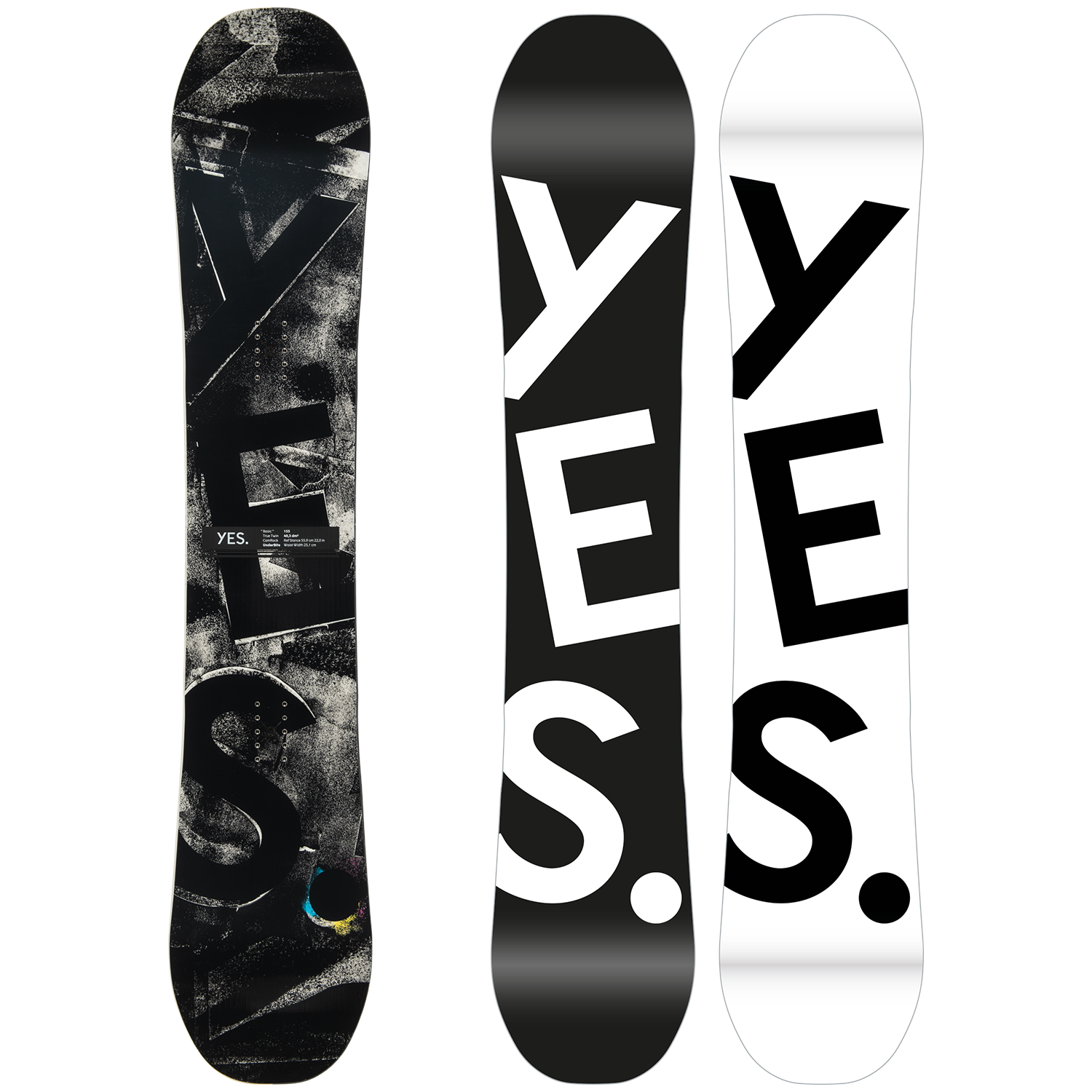2023 Yes. Basic Men's Snowboard For Sale
