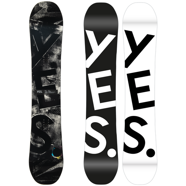 2023 Yes. Basic Men's Snowboard For Sale