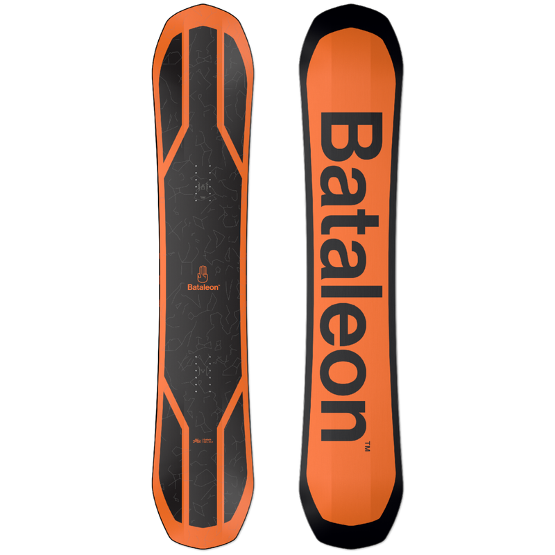 2023 Bataleon Goliath Men's Snowboard For Sale