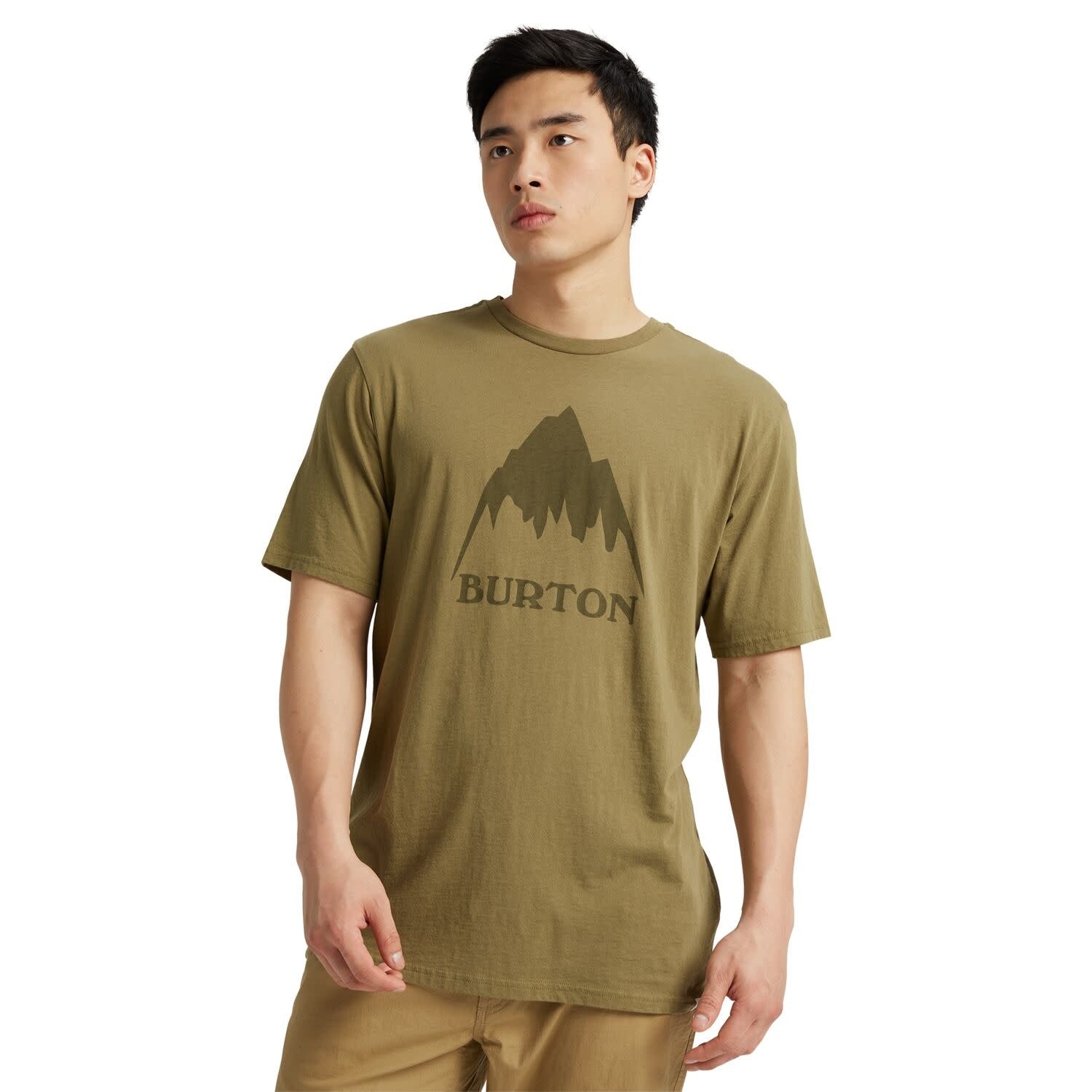 Burton Classic Mountain High Short Sleeve