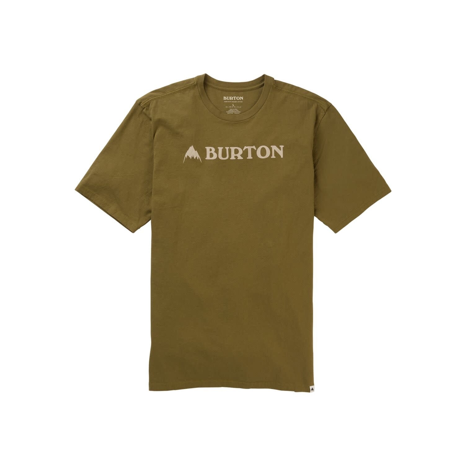 Burton Horizontal Mountain Short Sleeve