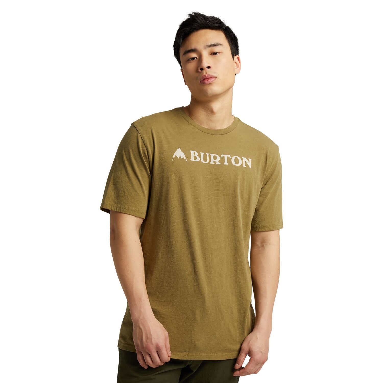 Burton Horizontal Mountain Short Sleeve