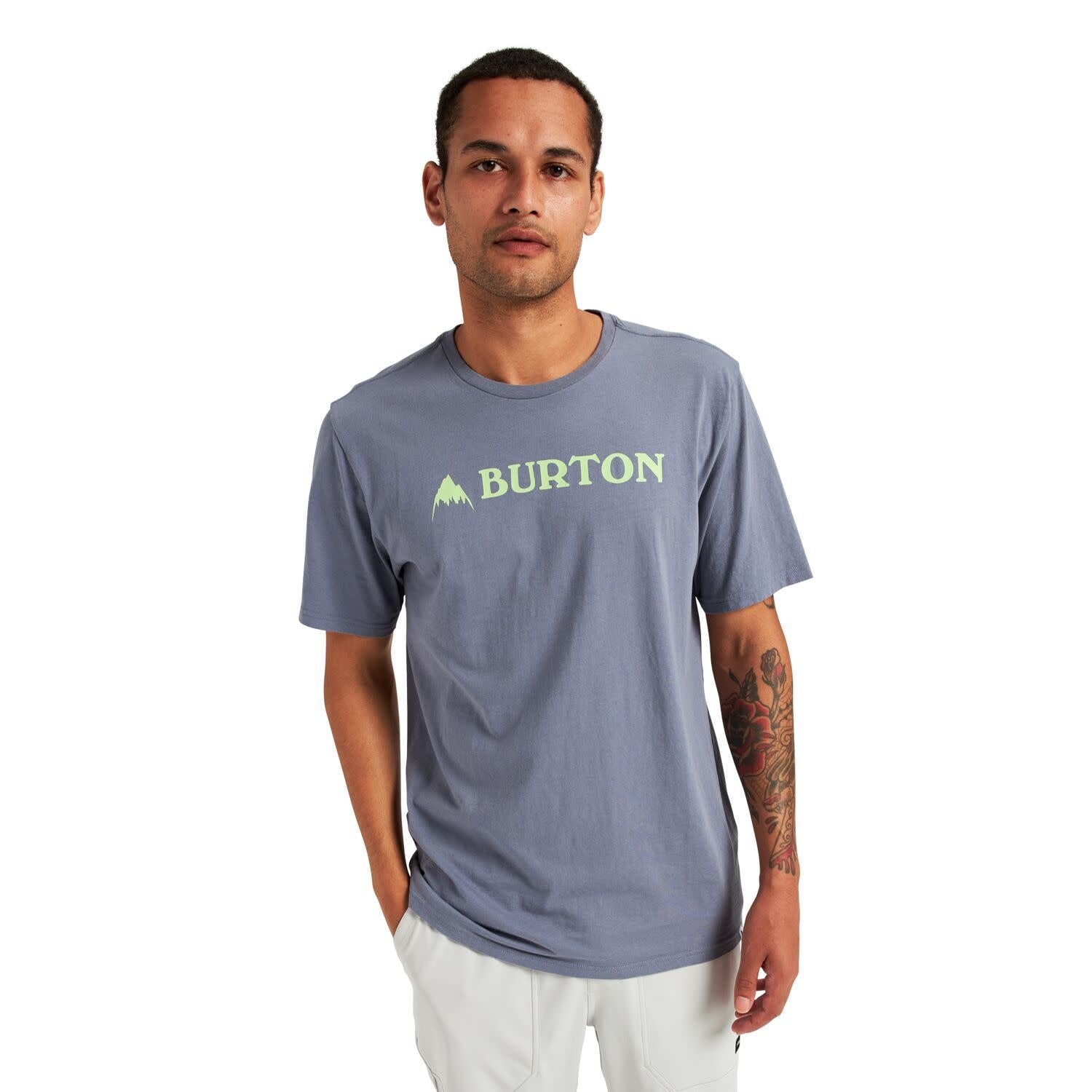 Burton Horizontal Mountain Short Sleeve