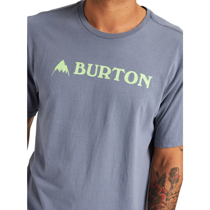 Burton Horizontal Mountain Short Sleeve