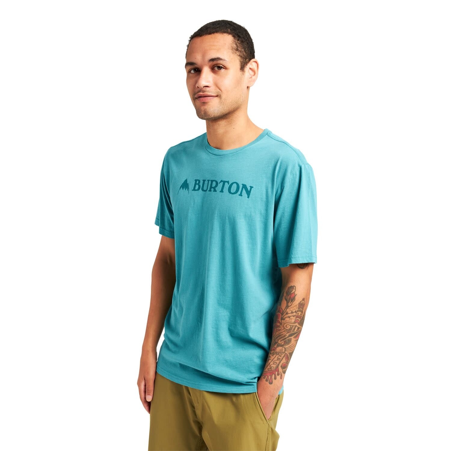 Burton Horizontal Mountain Short Sleeve
