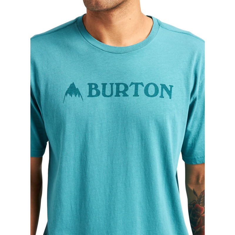 Burton Horizontal Mountain Short Sleeve