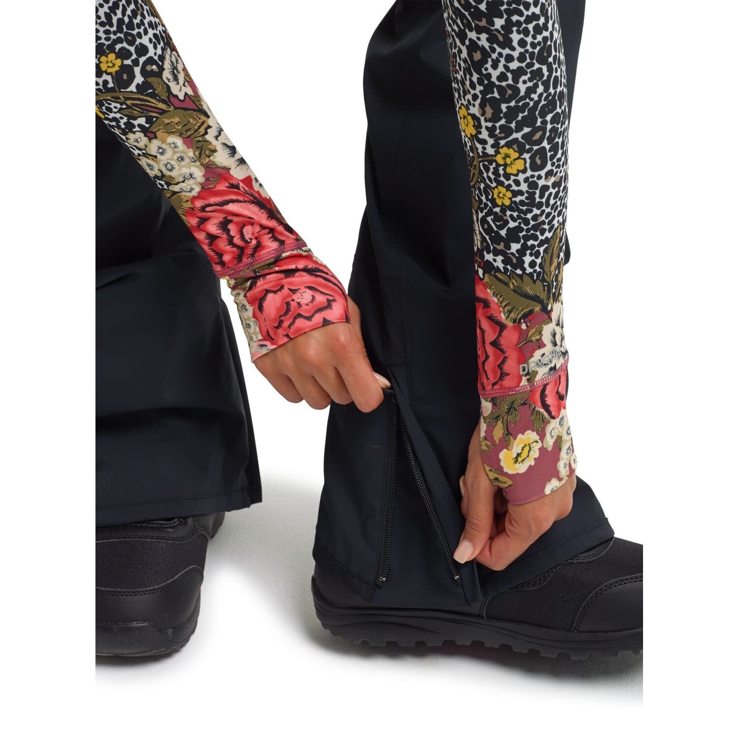 Burton Gore-Tex Gloria 2022 -  Women's Short Snowboard Pant