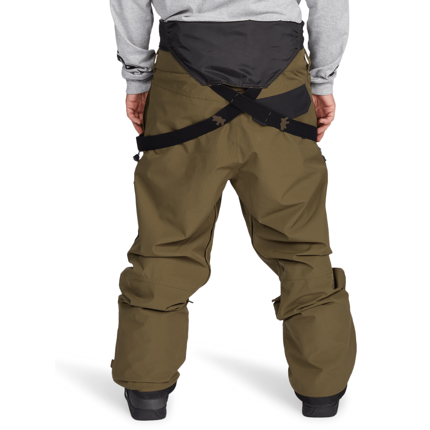 2022 DC Shadow Men's Snowboard Bib