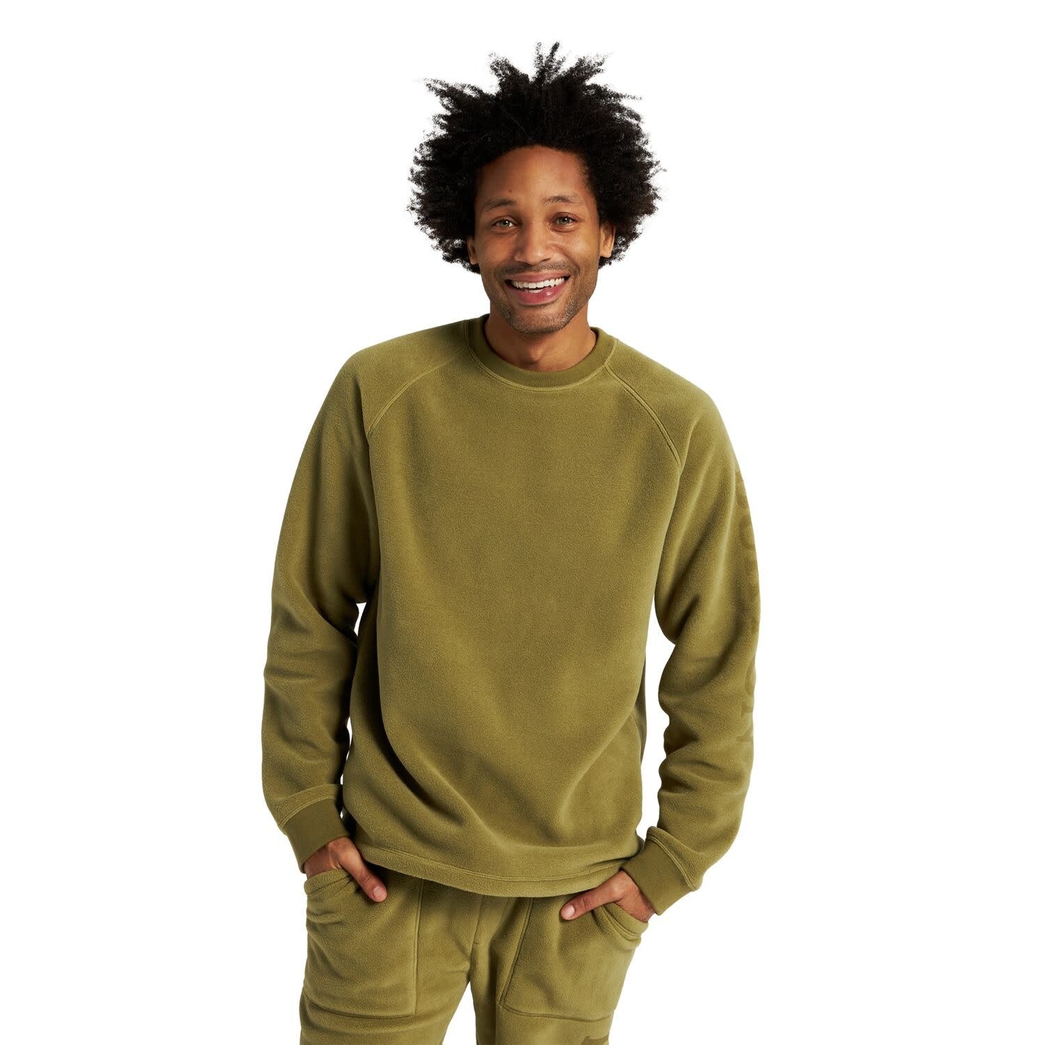 Burton Westmate Polartec Crew 2022