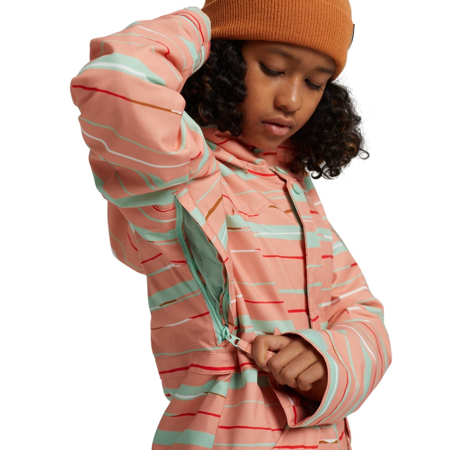 Burton Shortleaf Jacket 2021 - Girl's Snowboard Jacket