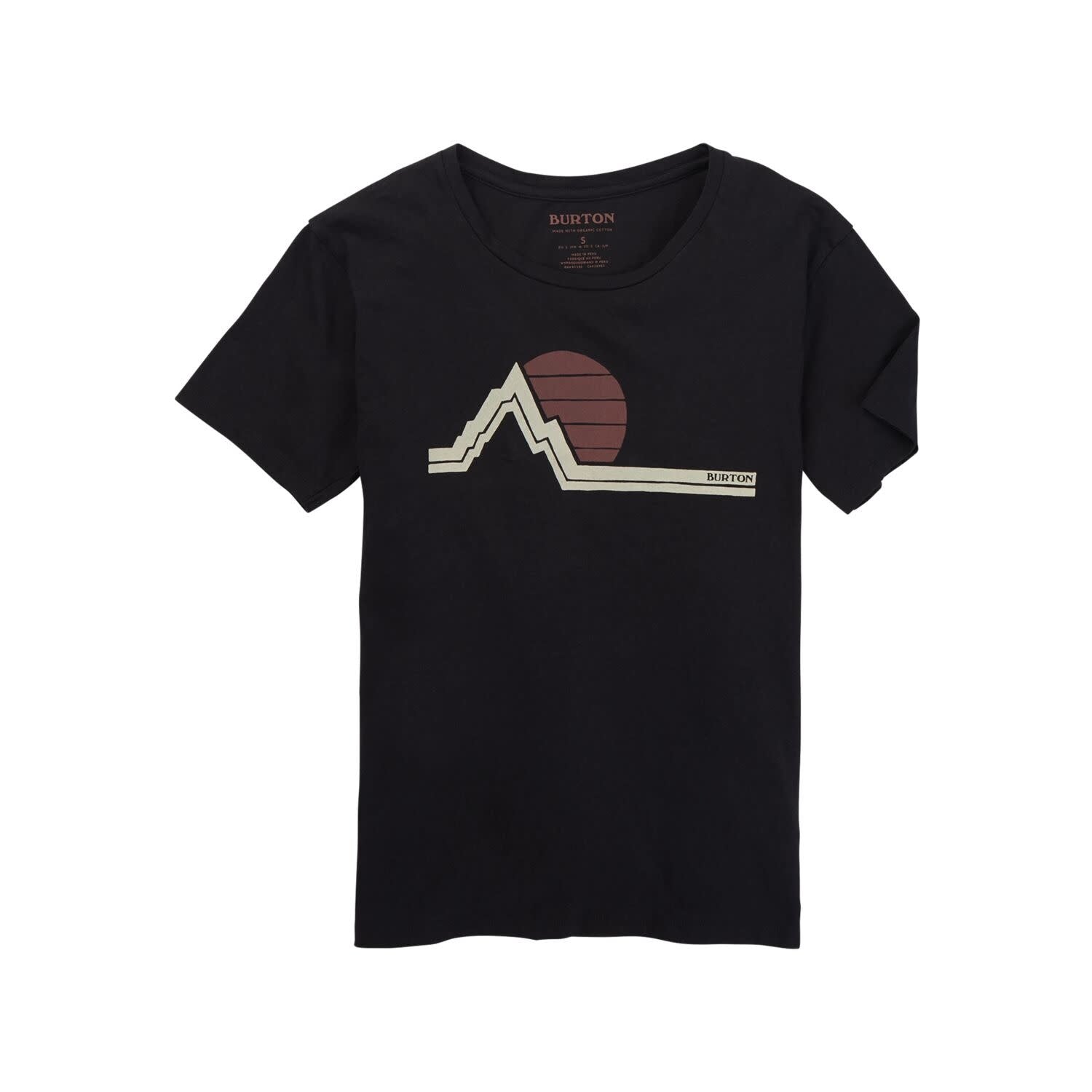 Burton Classic Retro Short Sleeve Shirt