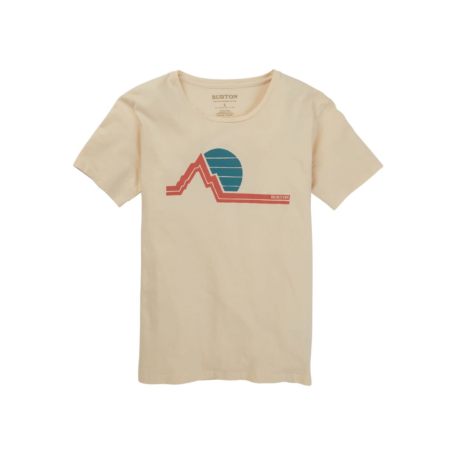 Burton Classic Retro Short Sleeve Shirt