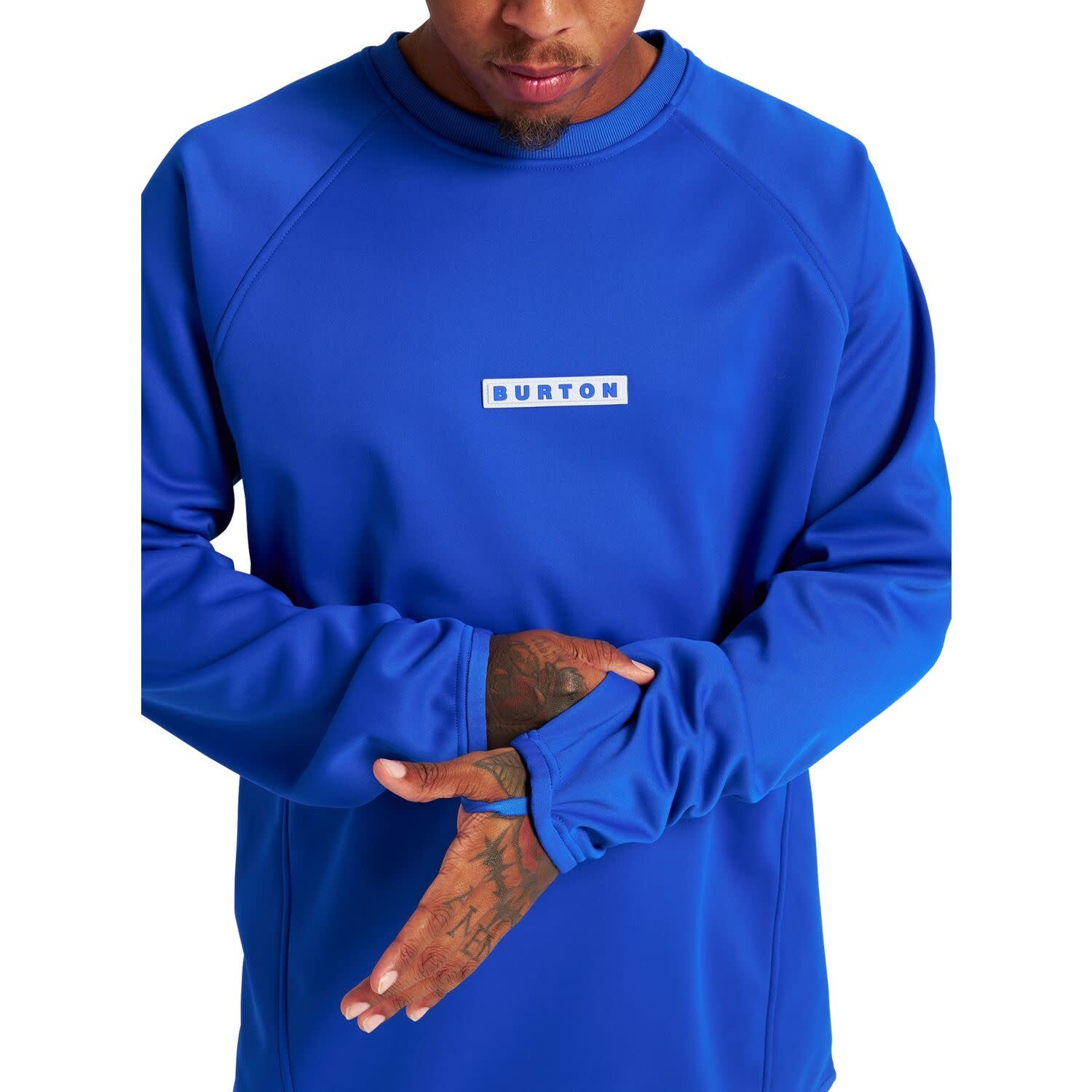 Burton Crown Weatherproof Crew 2022