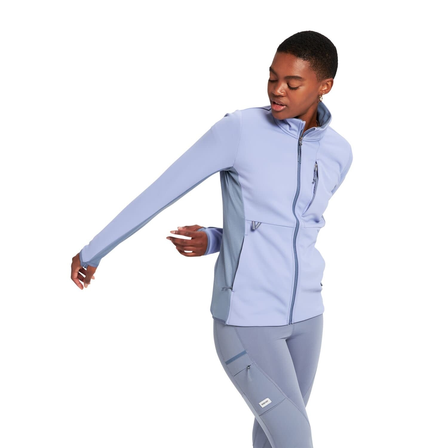 Burton Multipath Full Zip Fleece 2022 - Women's