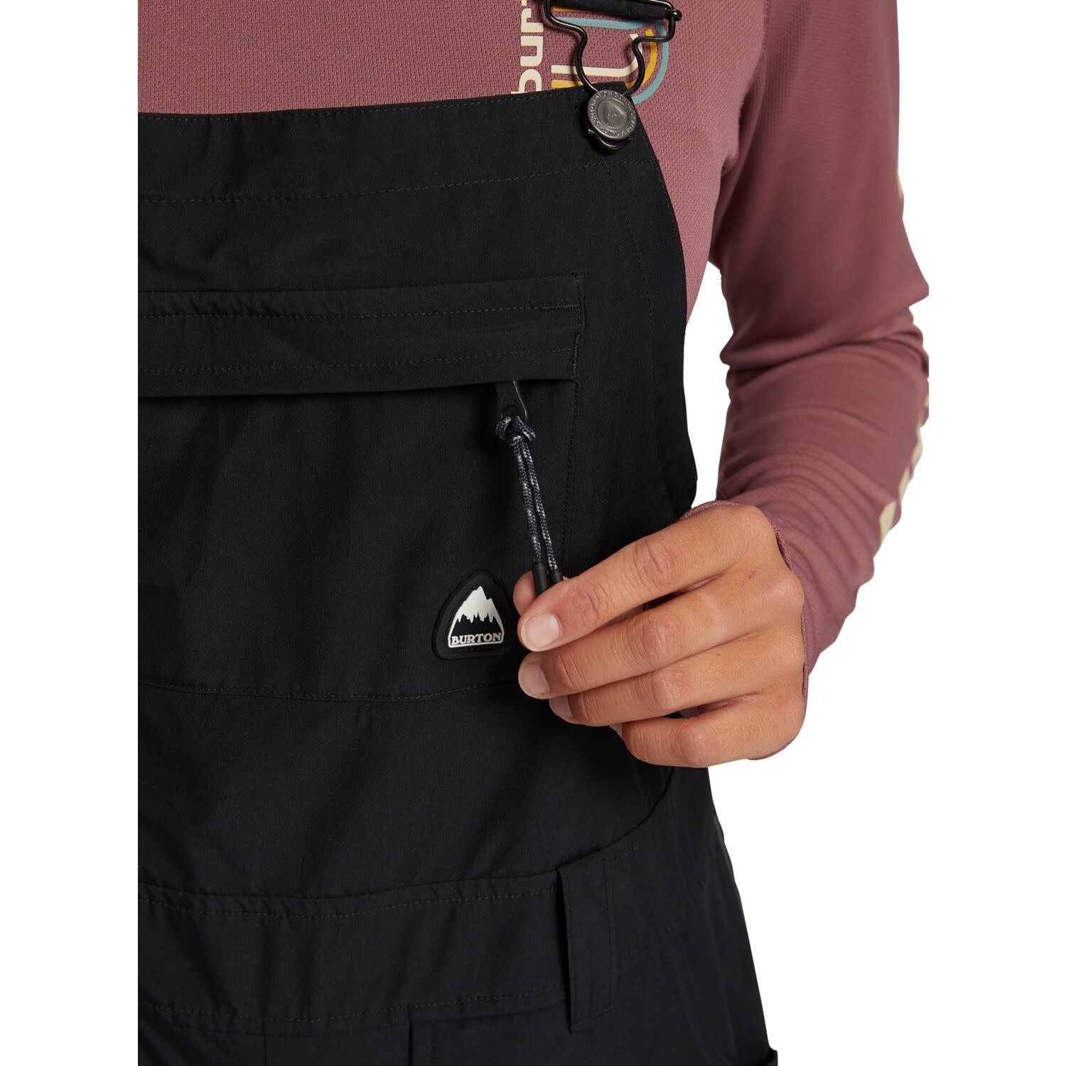 Burton Gore-Tex Avalon Bib 2022 - Women's