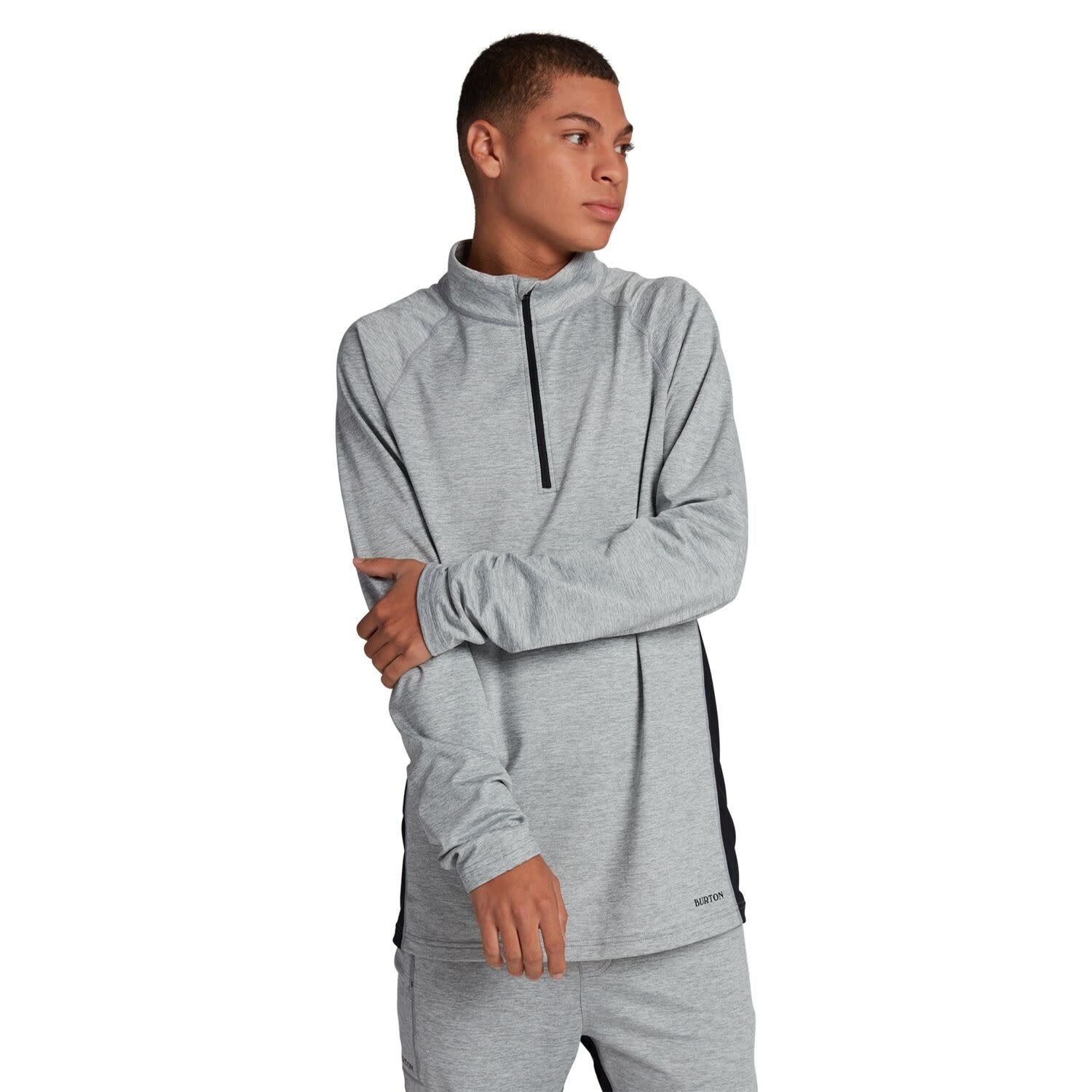Burton Heavyweight X 1/4 Zip Fleece - Men's