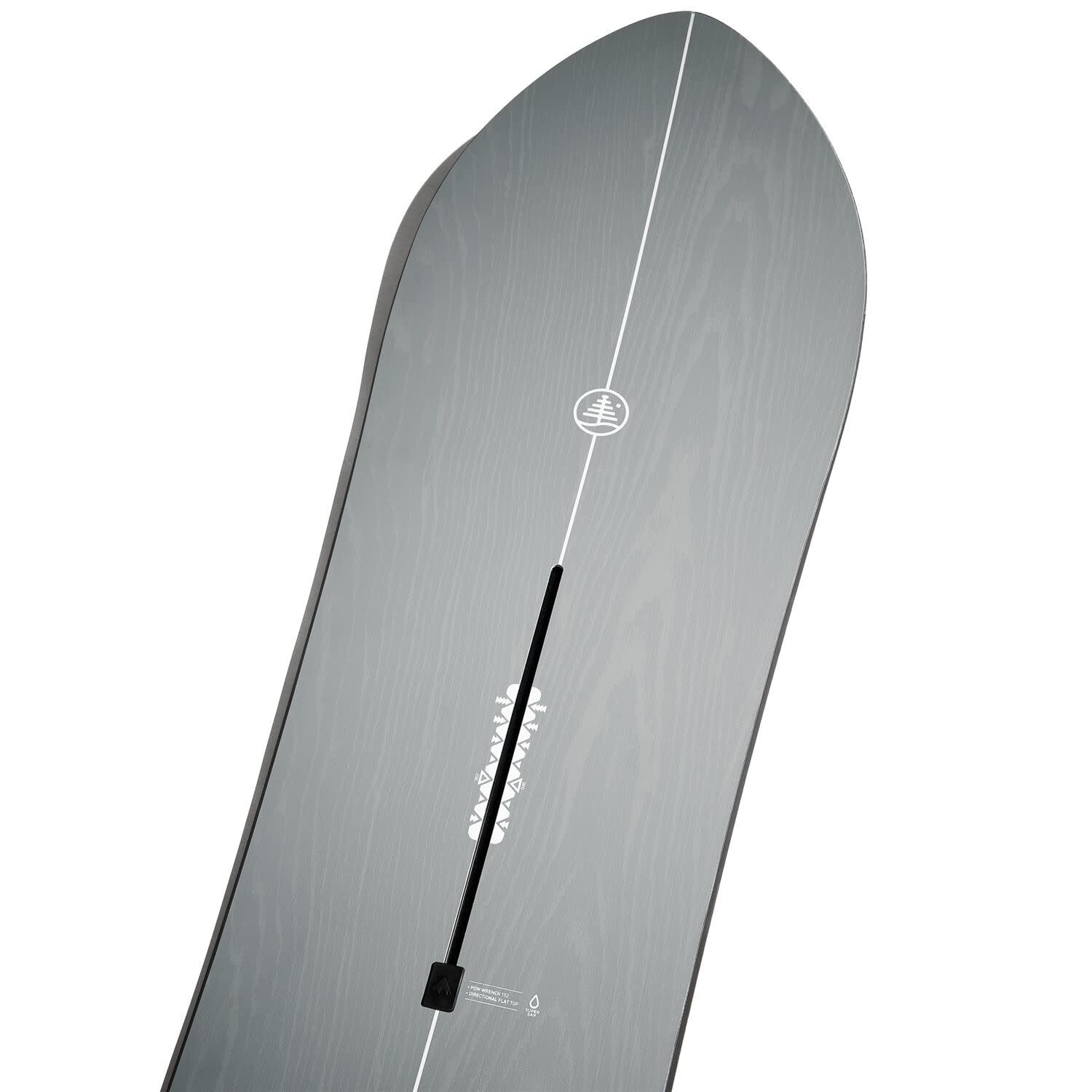 2022 Burton Family Tree Pow Wrench Snowboard
