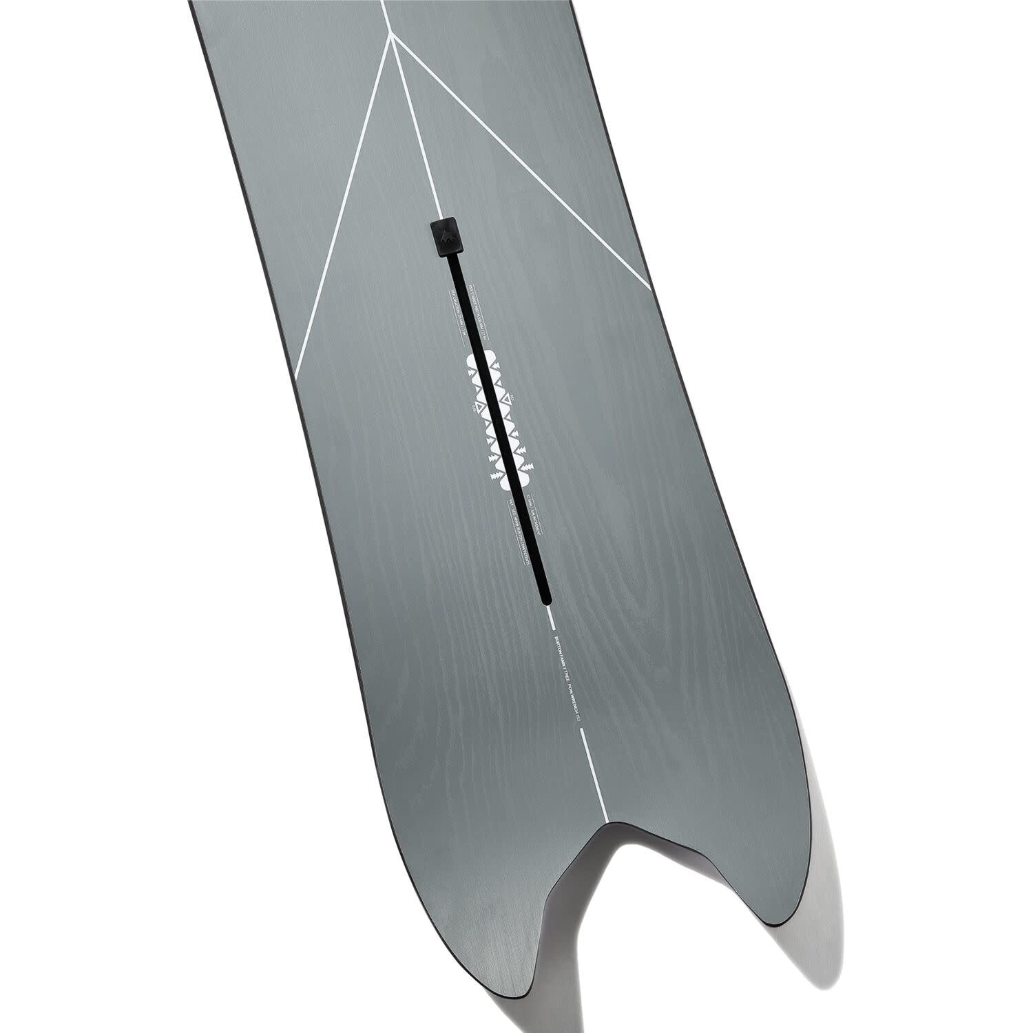 2022 Burton Family Tree Pow Wrench Snowboard