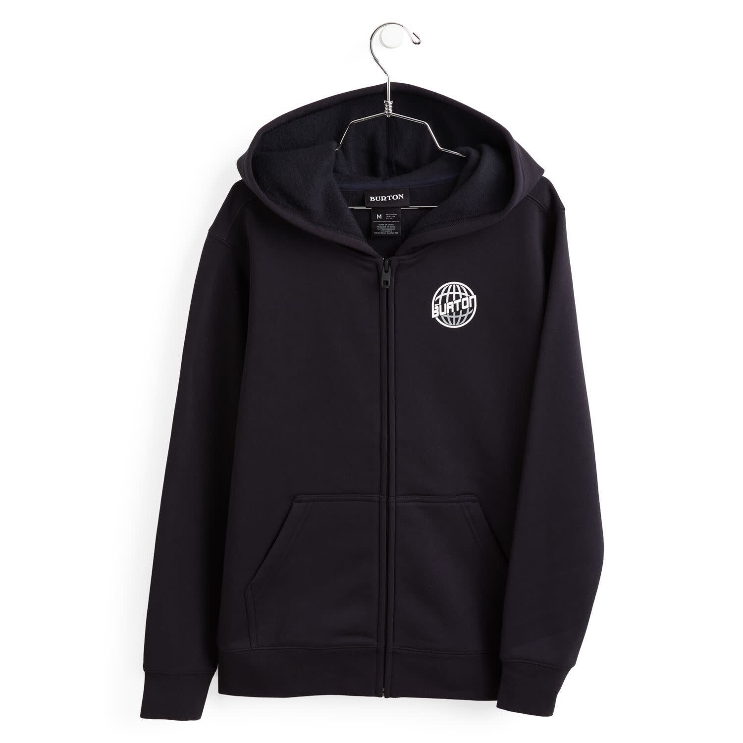 Burton Westdale Full Zip Sweatshirt 2022 - Kid's