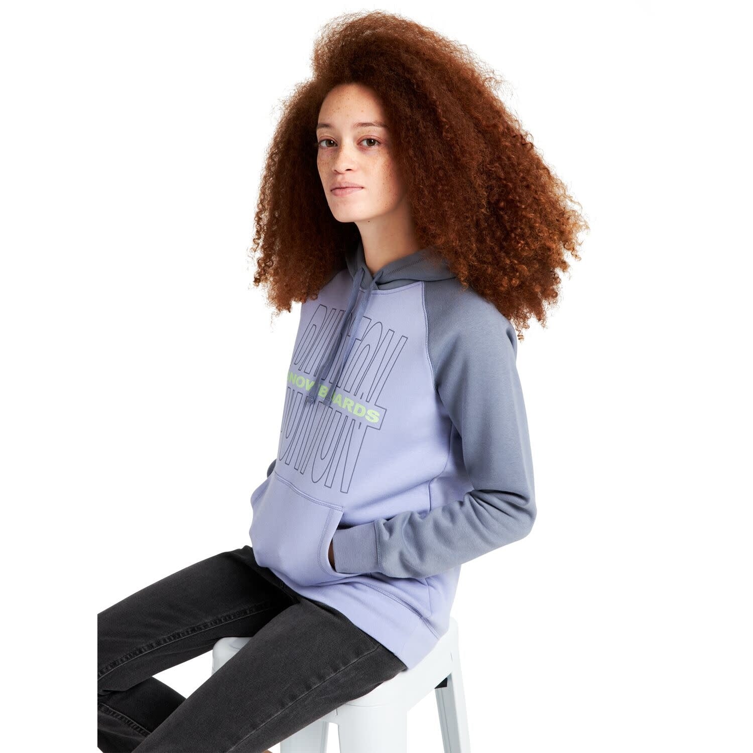 Foxglove Violet / Folkstone Gray