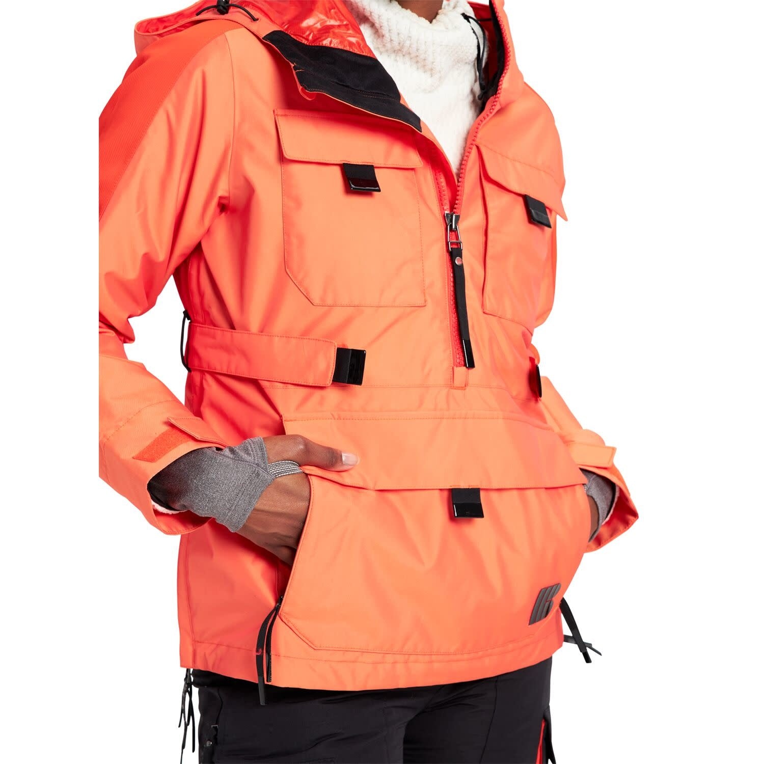 2022 Burton Amora Anorak Women's Snowboard Jacket