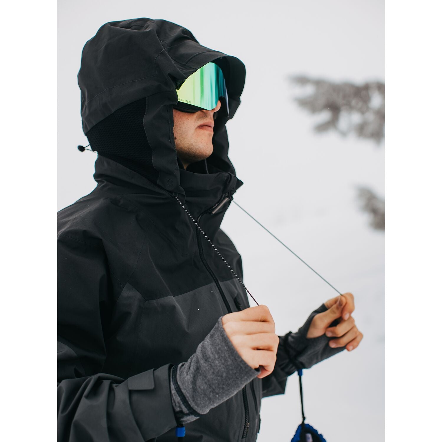 Magnet/Summit Gray