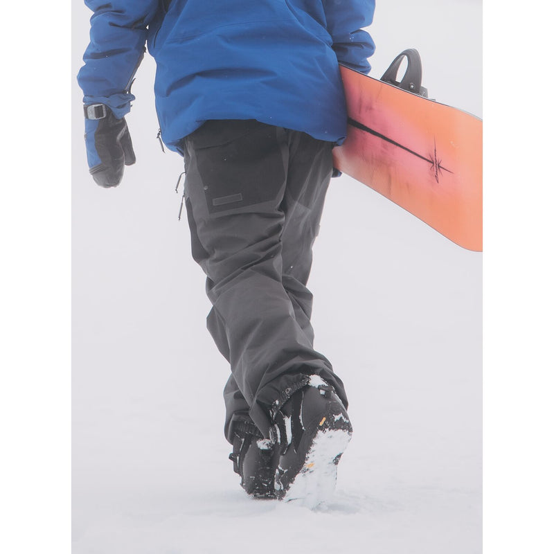 2023 Burton Carbonate Gore-Tex 2L Men's Snowboard Pants - Magnet/Summit Gray