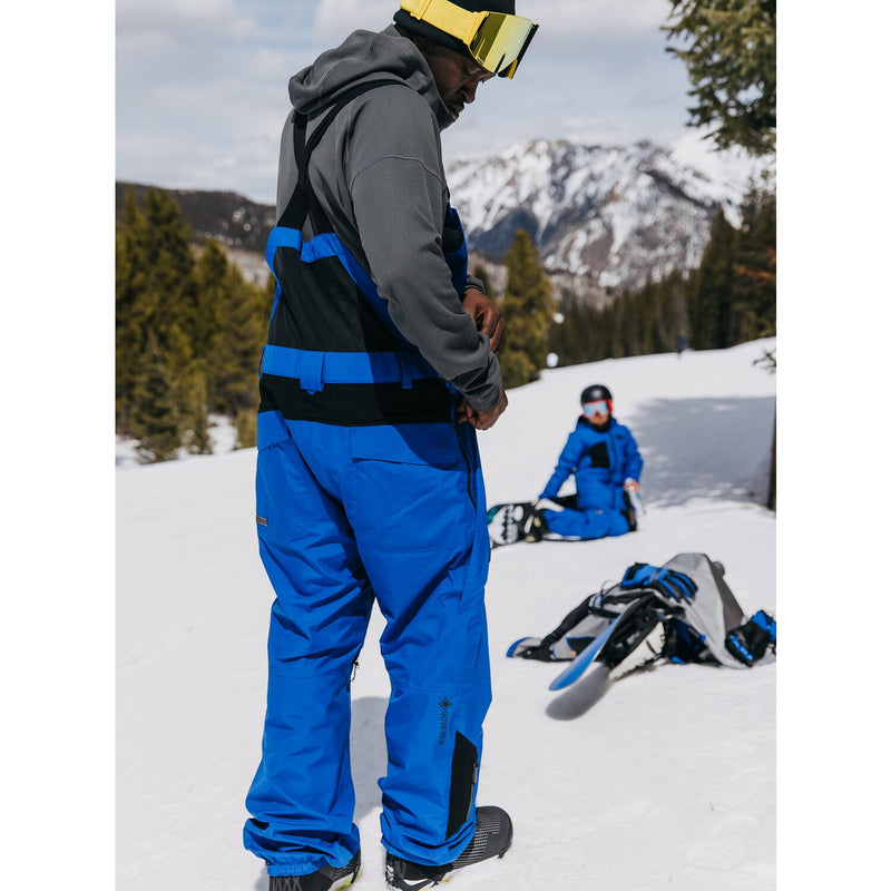 Burton Carbonate Gore-Tex 3L Bib Pants 2023 - Men's Snowboard Bib