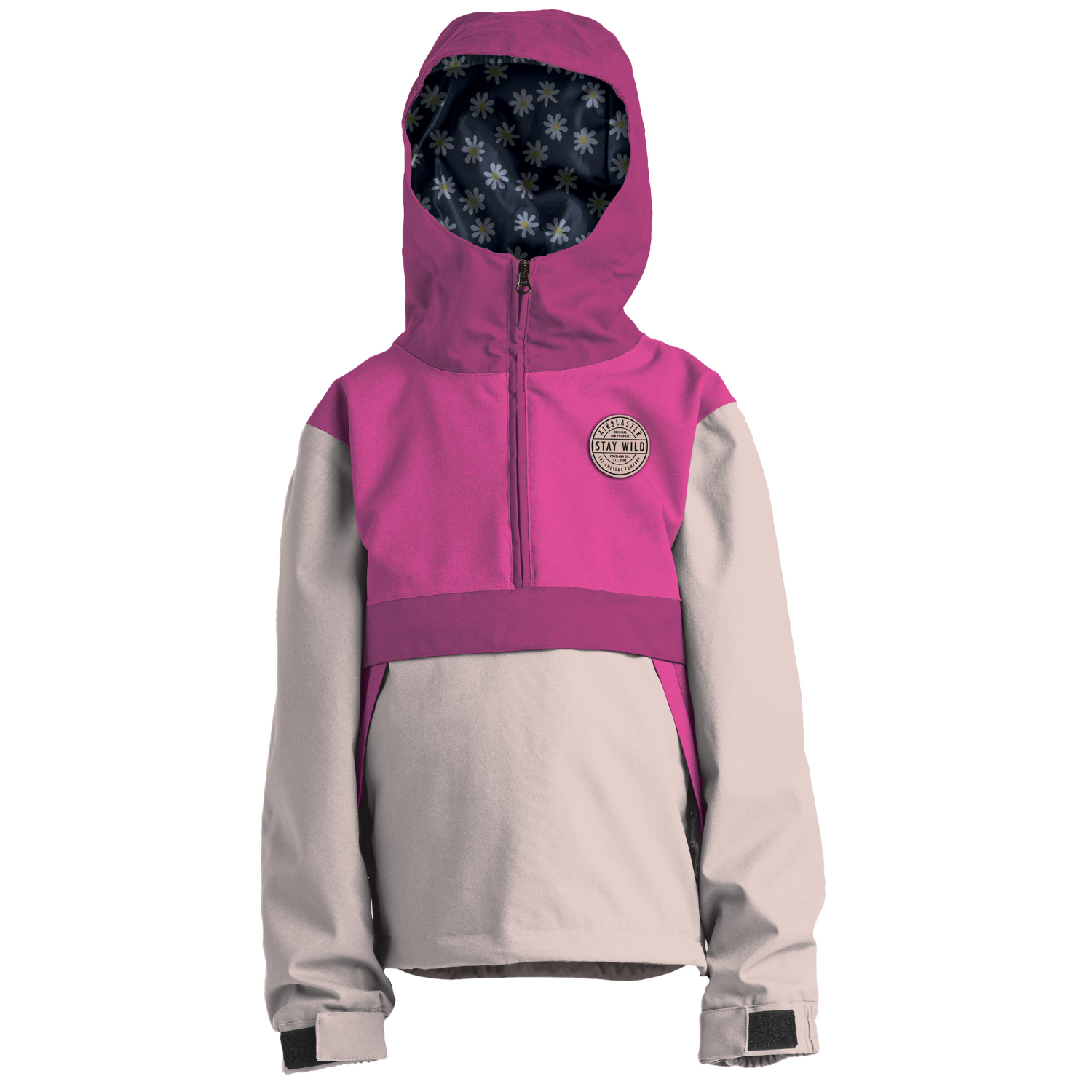 Airblaster Youth Trenchover Snowboard Jacket 2023