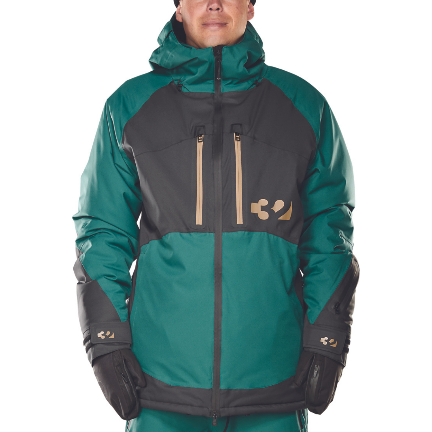 Thirtytwo Lashed Insulated Men's Snowboard Jacket 2023