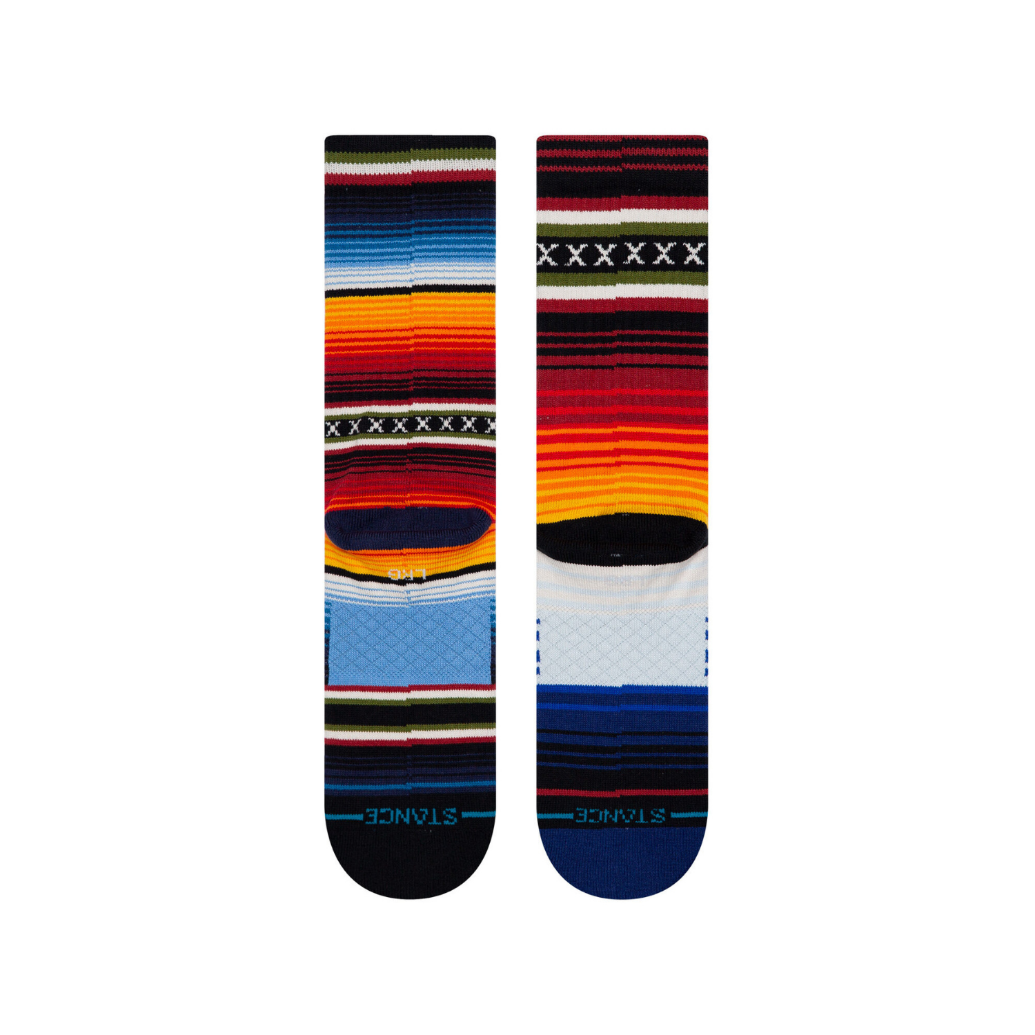 Stance Curren ST Crew Sock