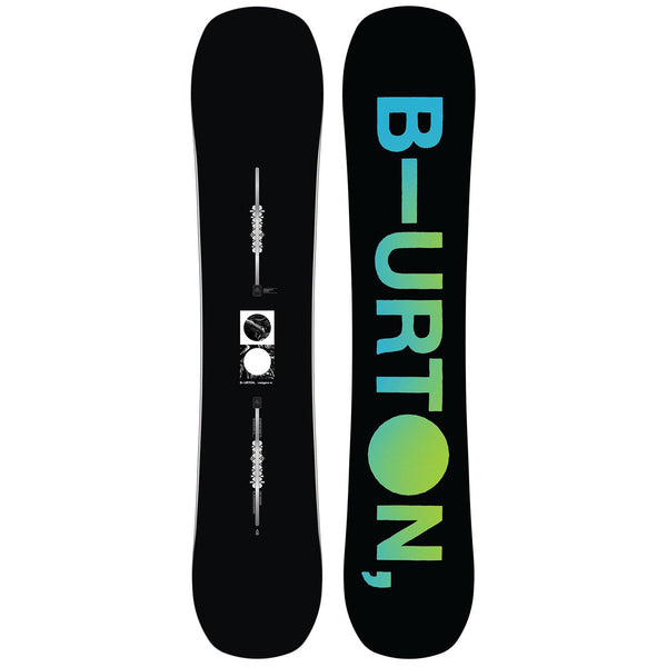 Burton Instigator Flat Top 2023 Men's Snowboard