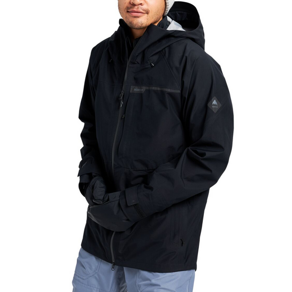 Burton Gore-Tex Treeline 3L Jacket 2024 - Men's Snowboard Jacket Burton Gore-Tex Treeline 3L Jacket 2024 - Men's Snowboard Jacket
