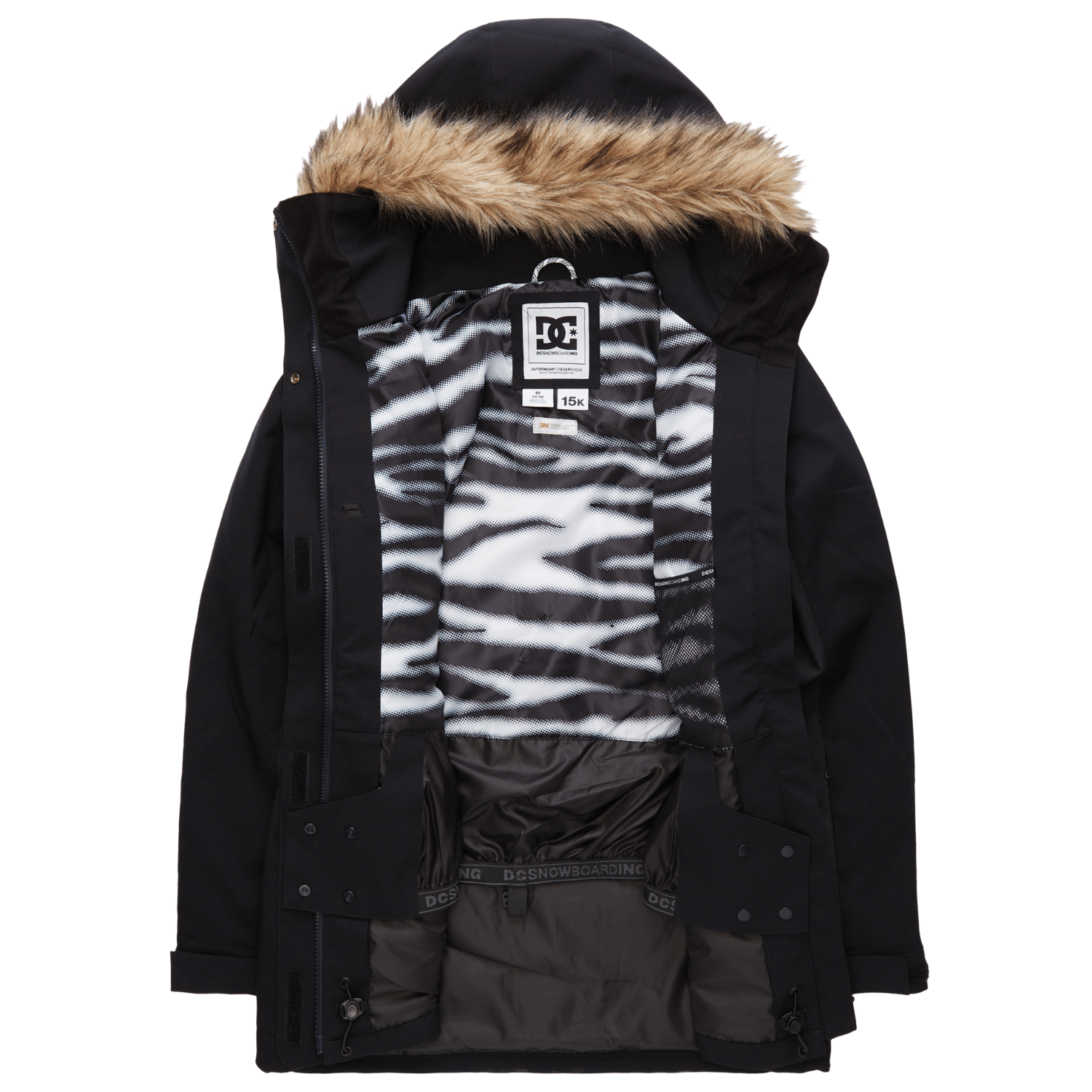 DC Panoramic Jacket 2022 - Women's Snowboard Jacket