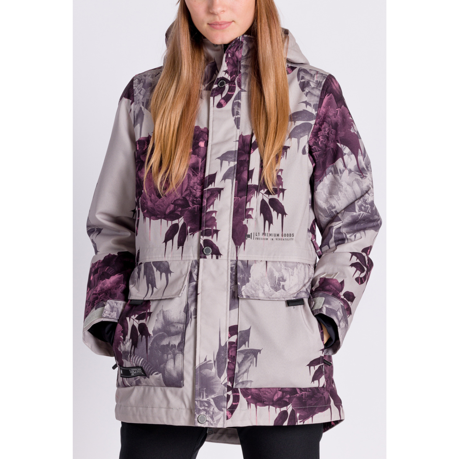 2023 L1 Anwen Women's Snowboard Jacket