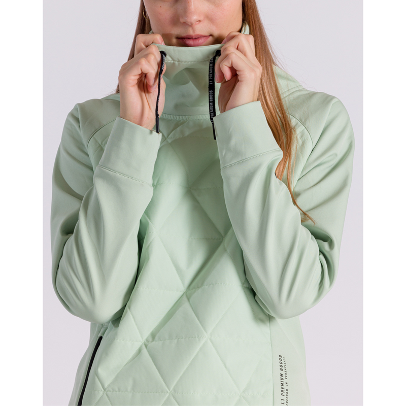 L1 Phase Tech Women's Pullover Sweatshirt 2023