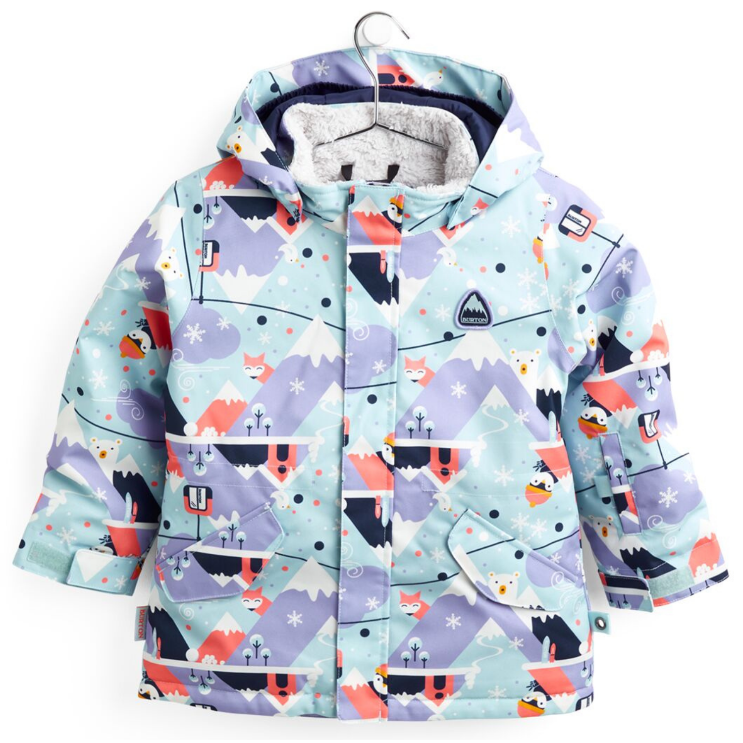 Burton Toddler's Parka Jacket 2022 - Unisex Snow Jacket