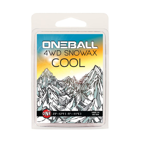 OneBall 4WD Snowax Cool