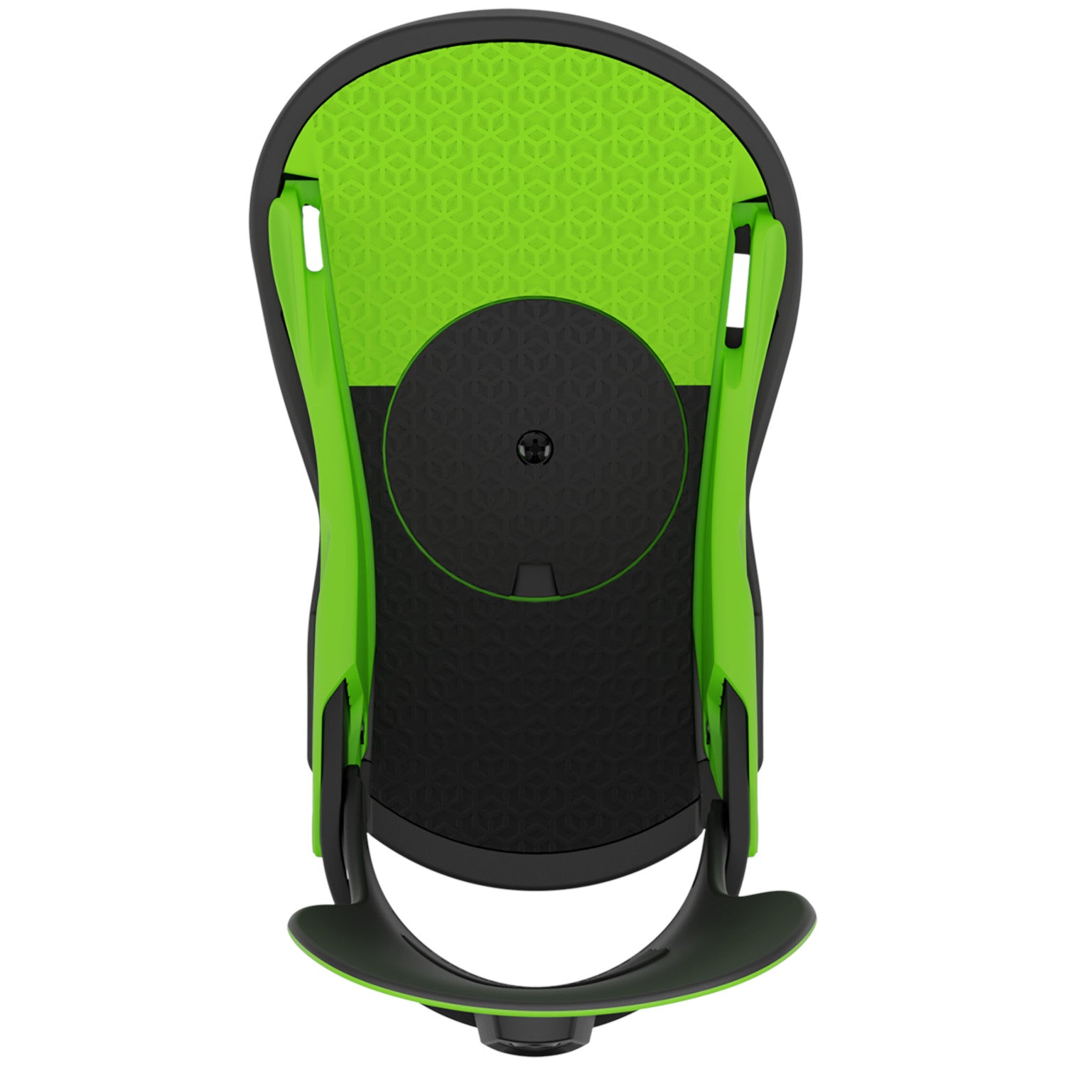 2023 Union Strata Men's Snowboard Bindings - Acid Green