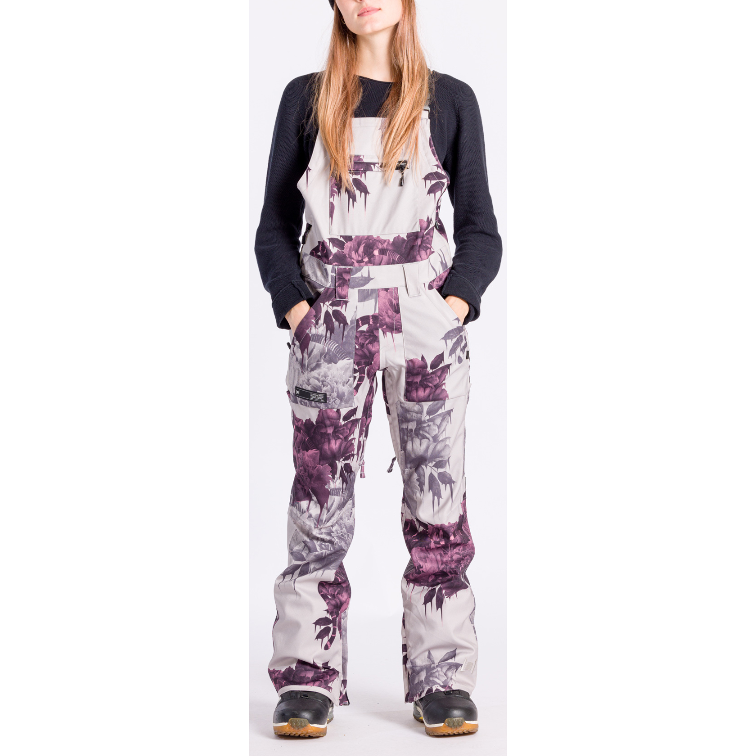 L1 Loretta Overall Bib 2023 - Women's Snowboard Bib