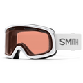 2023 Smith Drift Women's Goggles - White / RC36