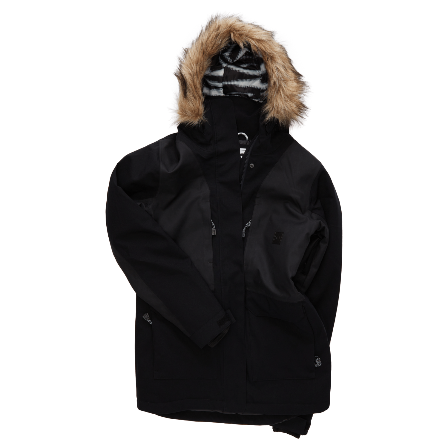 DC Panoramic Jacket 2022 - Women's Snowboard Jacket