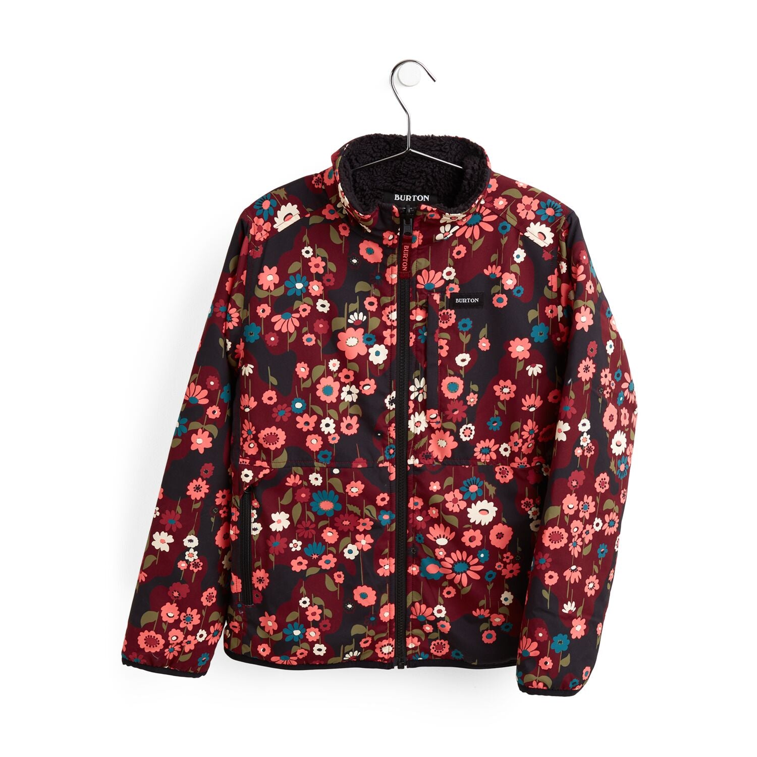 Flower Camo / True Black