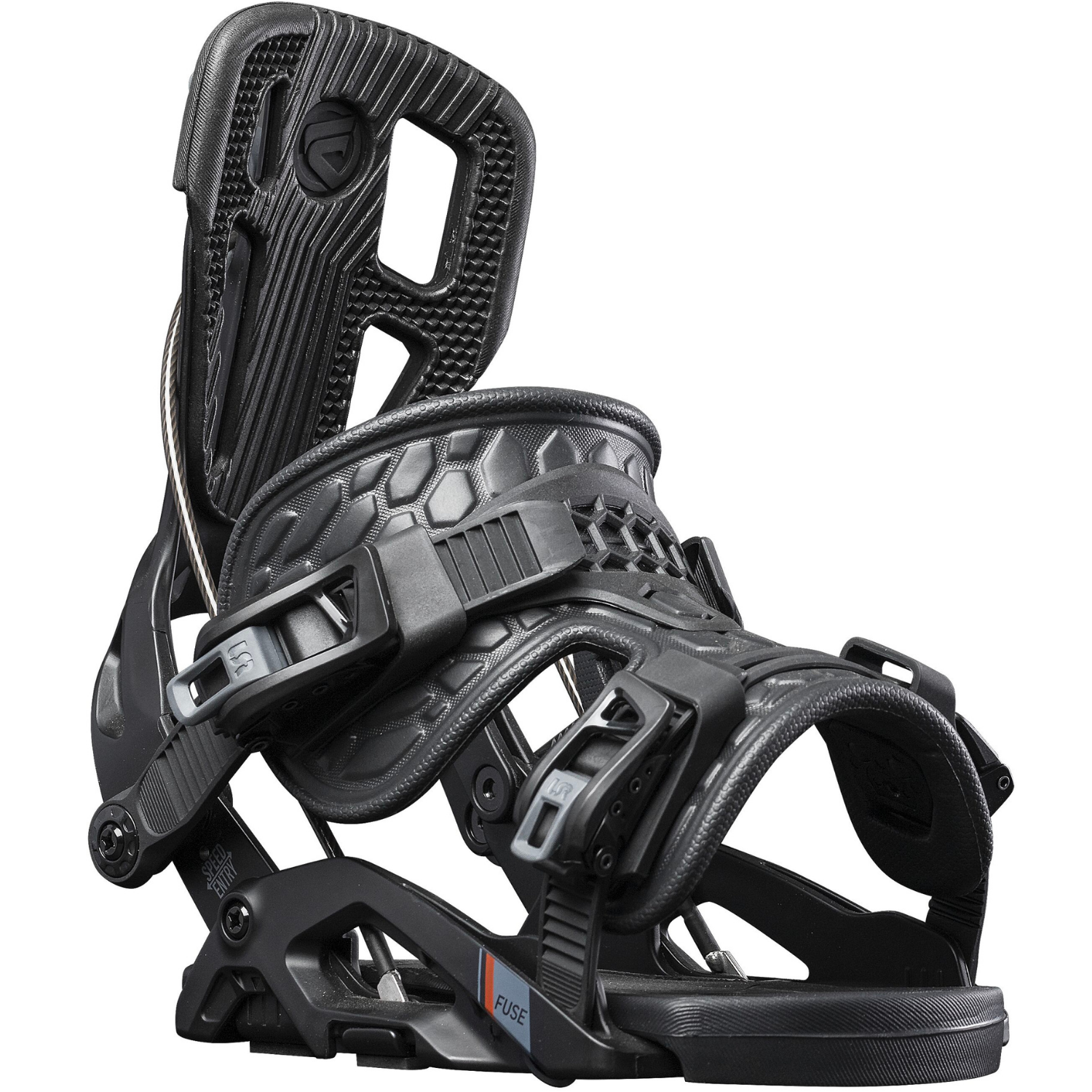 2023 Flow Fuse Men's Snowboard Bindings