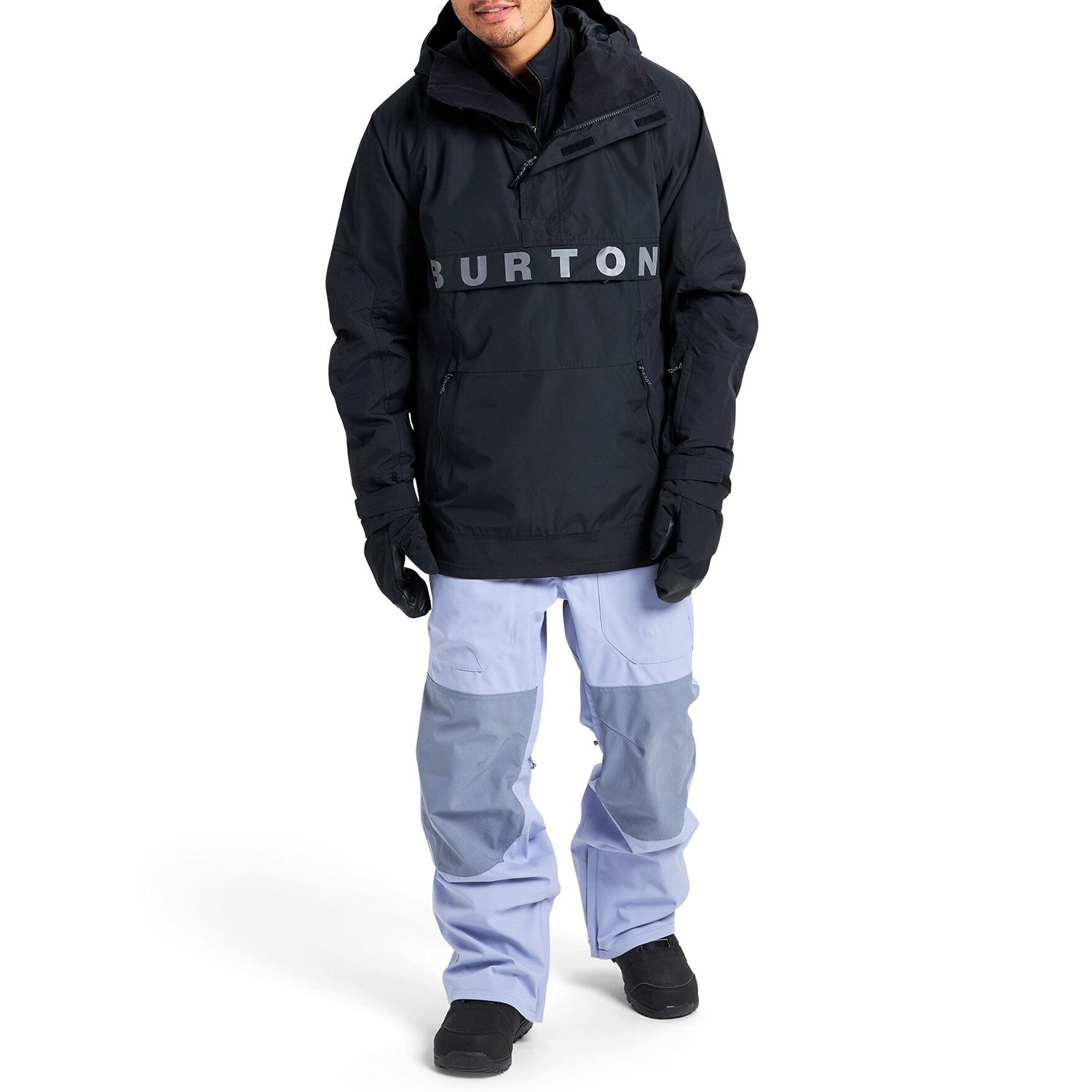 Burton Frostner Anorak 2022 - Men's Snowboard Jacket